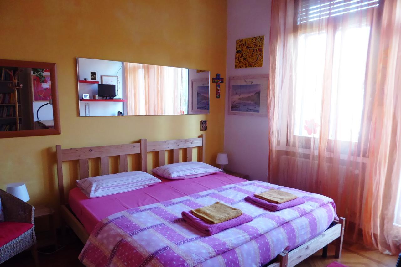 B&B Al Santo Pádua Exterior foto